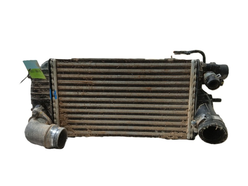 Recambio de intercooler para hyundai tucson (nx4e, nx4a) 1.6 t-gdi referencia OEM IAM   
