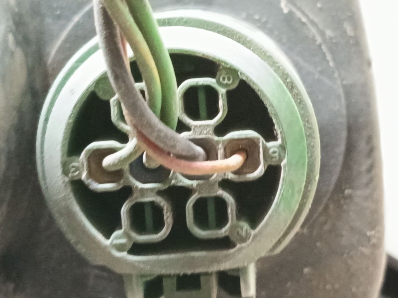 Recambio de piloto delantero izquierdo para fiat 500 (312_) 1.2 (312axa1a) referencia OEM IAM   