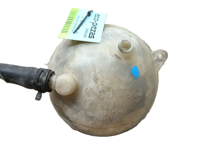 Recambio de deposito expansion para volkswagen new beetle (9c1, 1c1) 2.0 referencia OEM IAM 1C0121407E 1C0121407C 
