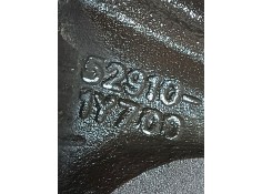 Recambio de llanta para kia picanto ii (ta) 1.0 referencia OEM IAM 529101Y700 ET49 5Jx14 2