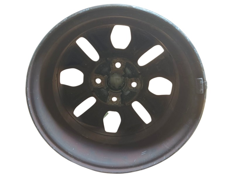 Recambio de llanta para kia picanto ii (ta) 1.0 referencia OEM IAM 529101Y700 ET49 5Jx14