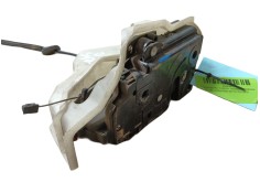 Recambio de cerradura puerta trasera derecha para volkswagen jetta iii (1k2) 1.9 tdi referencia OEM IAM   