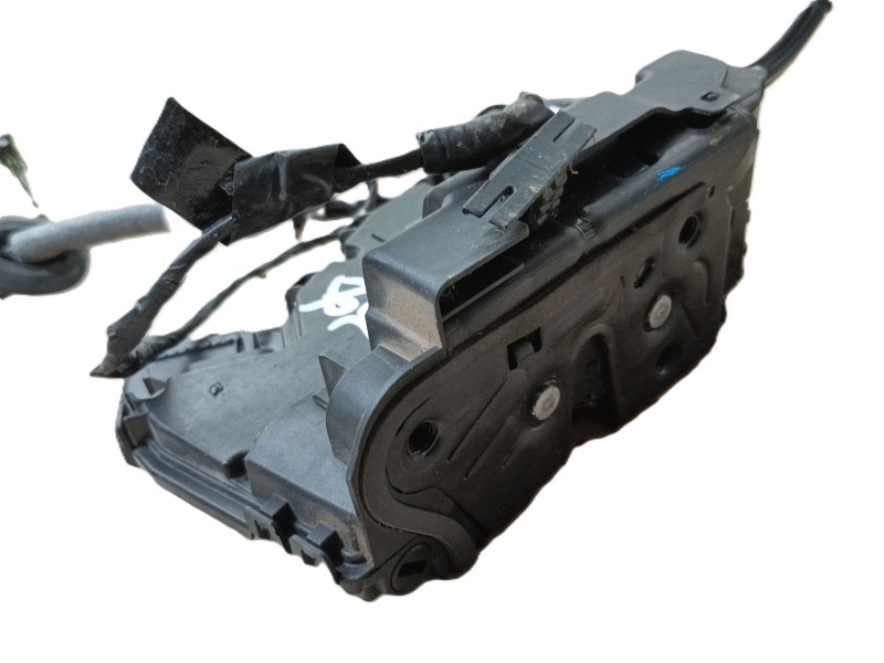 Recambio de cerradura puerta delantera derecha para volkswagen touran (5t1) 1.5 tsi referencia OEM IAM 5TB837016C 5TB837016E 