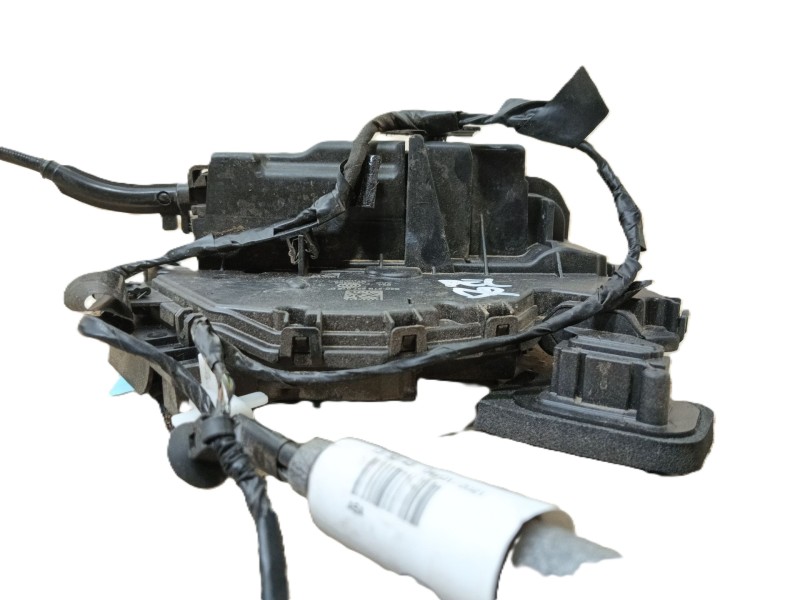 Recambio de cerradura puerta delantera derecha para volkswagen touran (5t1) 1.5 tsi referencia OEM IAM 5TB837016C 5TB837016E 