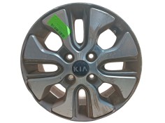 Recambio de llanta para kia picanto ii (ta) 1.0 referencia OEM IAM 529101Y700 ET49 5Jx14
