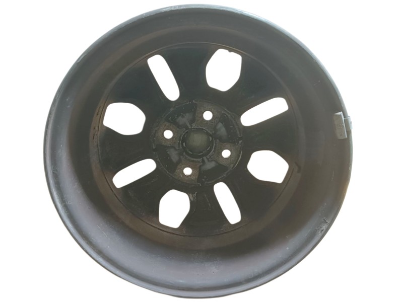 Recambio de llanta para kia picanto ii (ta) 1.0 referencia OEM IAM 529101Y700 ET49 5Jx14