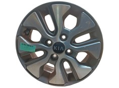 Recambio de llanta para kia picanto ii (ta) 1.0 referencia OEM IAM 529101Y700 ET49 5Jx14