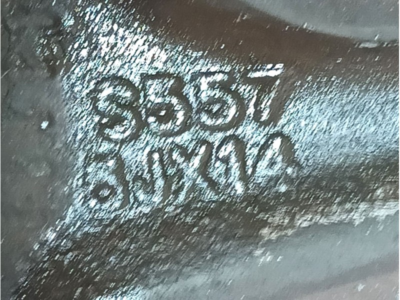 Recambio de llanta para kia picanto ii (ta) 1.0 referencia OEM IAM 529101Y700 ET49 5Jx14