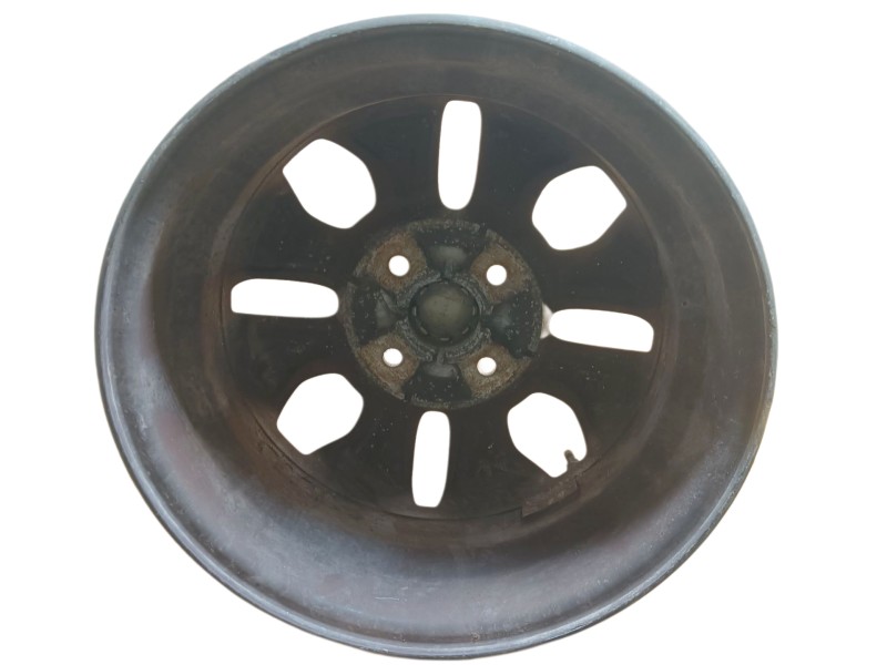 Recambio de llanta para kia picanto ii (ta) 1.0 referencia OEM IAM 529101Y700 ET49 5Jx14