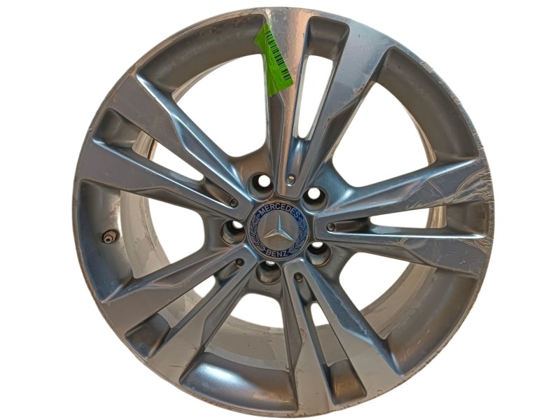 Recambio de llanta para mercedes-benz clase a (w176) a 180 cdi / d (176.012) referencia OEM IAM A2054012902 ET56 8.5Jx18