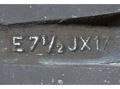 Recambio de llanta para bmw x4 (f26) xdrive 20 d referencia OEM IAM 6787575 IS32 7 1/2Jx17 2