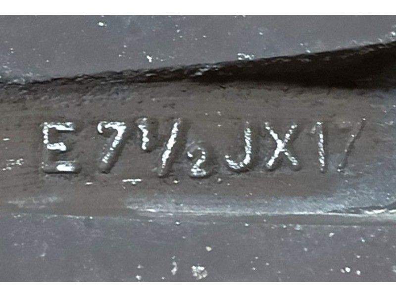 Recambio de llanta para bmw x4 (f26) xdrive 20 d referencia OEM IAM 6787575 IS32 7 1/2Jx17