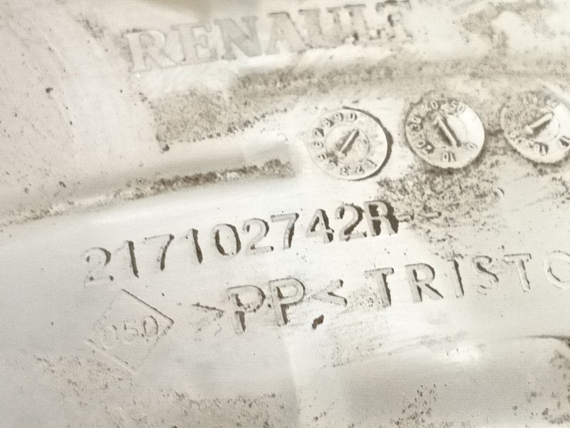 Recambio de deposito expansion para fiat talento furgoneta (296_) 2.0 ecojet referencia OEM IAM   