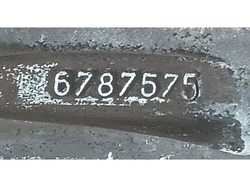 Recambio de llanta para bmw x4 (f26) xdrive 20 d referencia OEM IAM 6787575 IS32 7 1/2Jx17