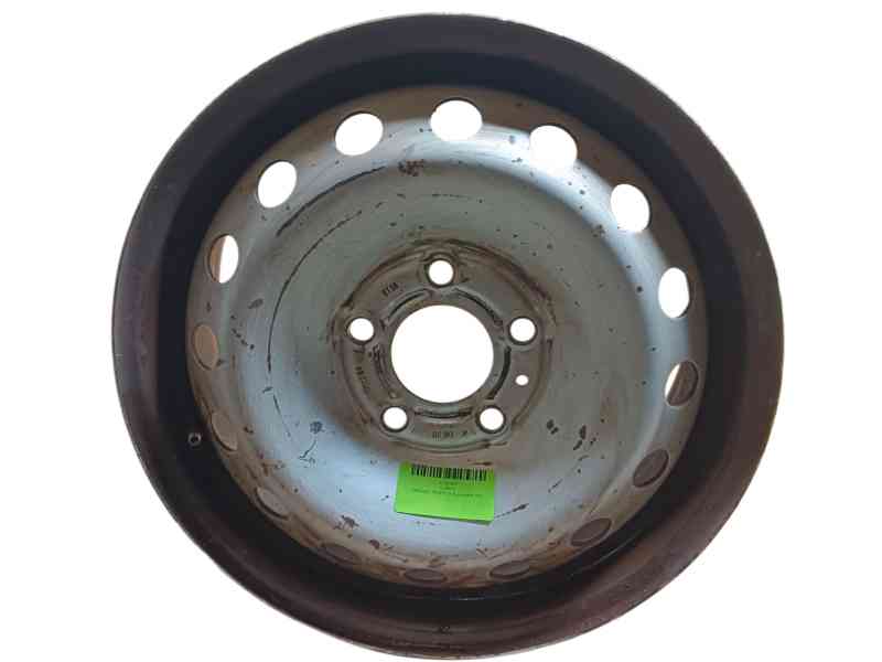 Recambio de llanta para renault trafic ii furgoneta (fl) 2.5 dci 145 (fl0j) referencia OEM IAM 1011084 ET50 6Jx16