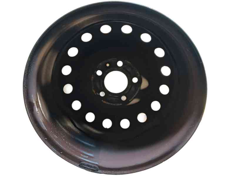Recambio de llanta para renault trafic ii furgoneta (fl) 2.5 dci 145 (fl0j) referencia OEM IAM 1011084 ET50 6Jx16