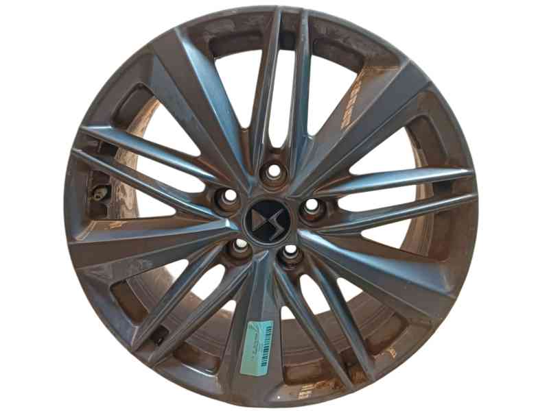 Recambio de llanta para ds ds 4 ii (fr_, fb_, f3_) bluehdi 130 (fbyhzt) referencia OEM IAM 9834511280 ET42 7Jx17