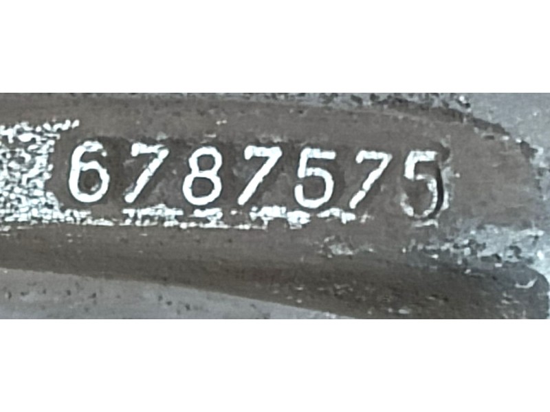 Recambio de llanta para bmw x4 (f26) xdrive 20 d referencia OEM IAM 6787575 IS32 7 1/2Jx17