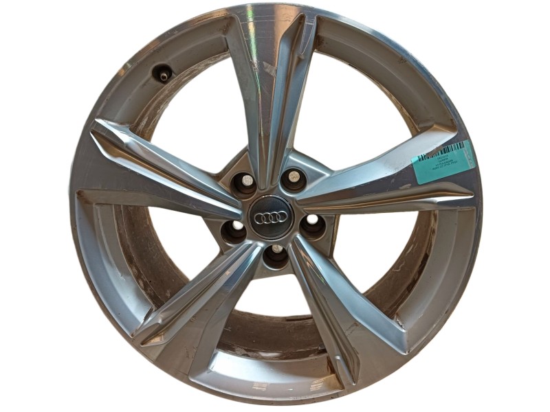 Recambio de llanta para audi q5 (fyb, fyg) 35 tdi quattro referencia OEM IAM 80A0732298Z8 ET39 8.0Jx19