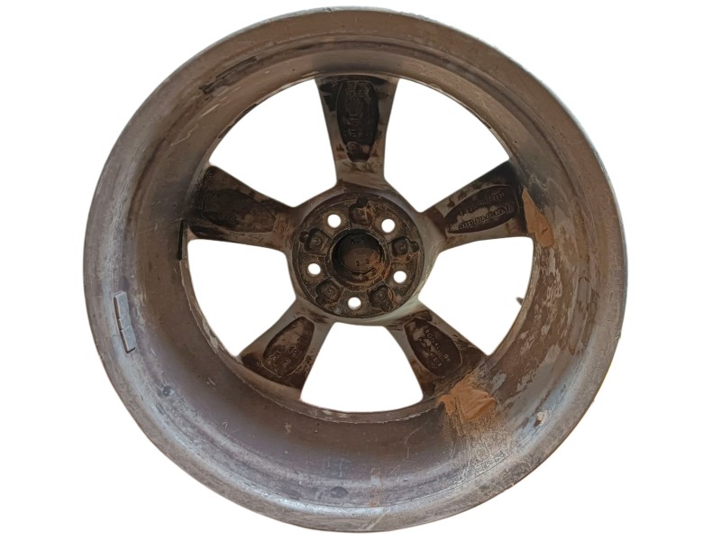 Recambio de llanta para audi q5 (fyb, fyg) 35 tdi quattro referencia OEM IAM 80A0732298Z8 ET39 8.0Jx19