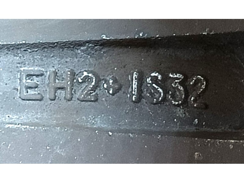 Recambio de llanta para bmw x4 (f26) xdrive 20 d referencia OEM IAM 6787575 IS32 7 1/2Jx17