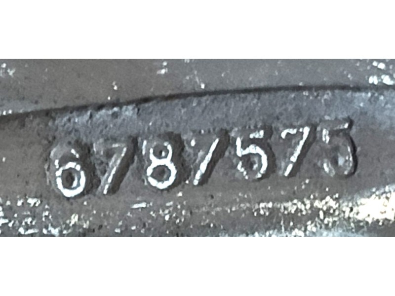 Recambio de llanta para bmw x4 (f26) xdrive 20 d referencia OEM IAM 6787575 IS32 7 1/2Jx17