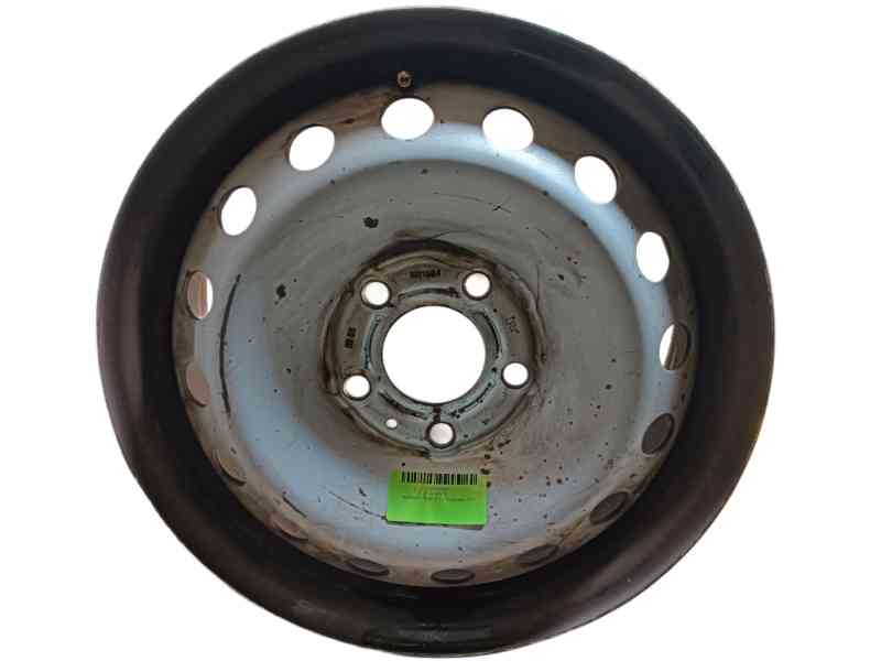 Recambio de llanta para renault trafic ii furgoneta (fl) 2.5 dci 145 (fl0j) referencia OEM IAM 1011084 ET50 6Jx16