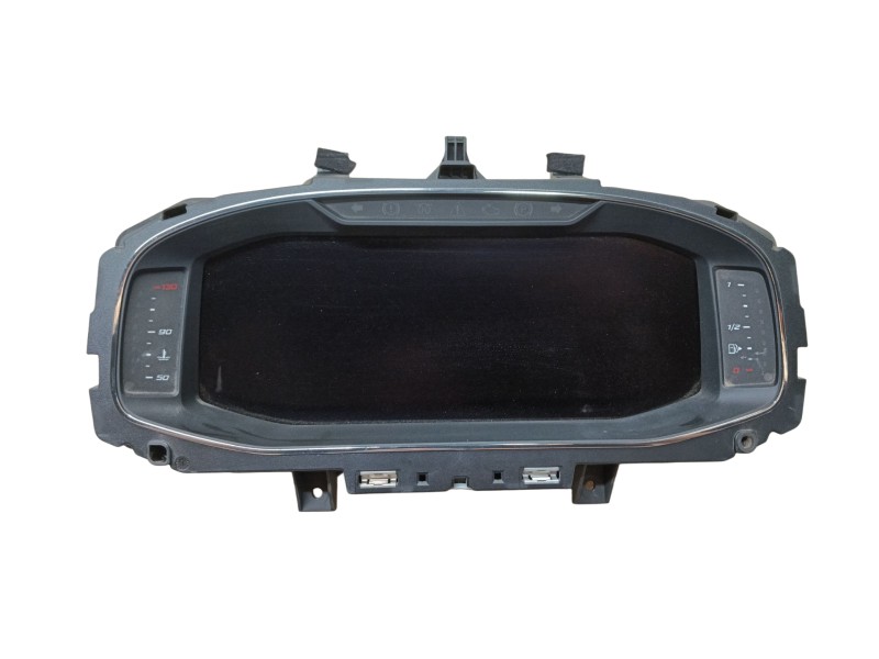 Recambio de cuadro instrumentos para seat leon (5f1) 2.0 tdi referencia OEM IAM 5F0920790A A3C0208100009 