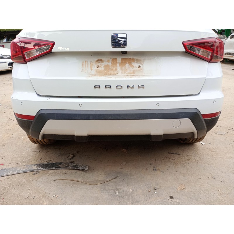 Recambio de paragolpes trasero para seat arona (kj7, kjp) 1.0 tsi referencia OEM IAM 6F9807421BGRU  