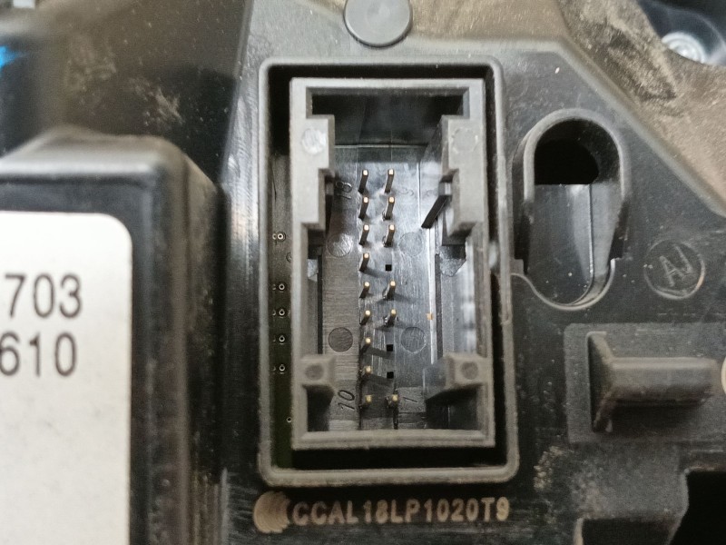 Recambio de cuadro instrumentos para seat leon (5f1) 2.0 tdi referencia OEM IAM 5F0920790A A3C0208100009 