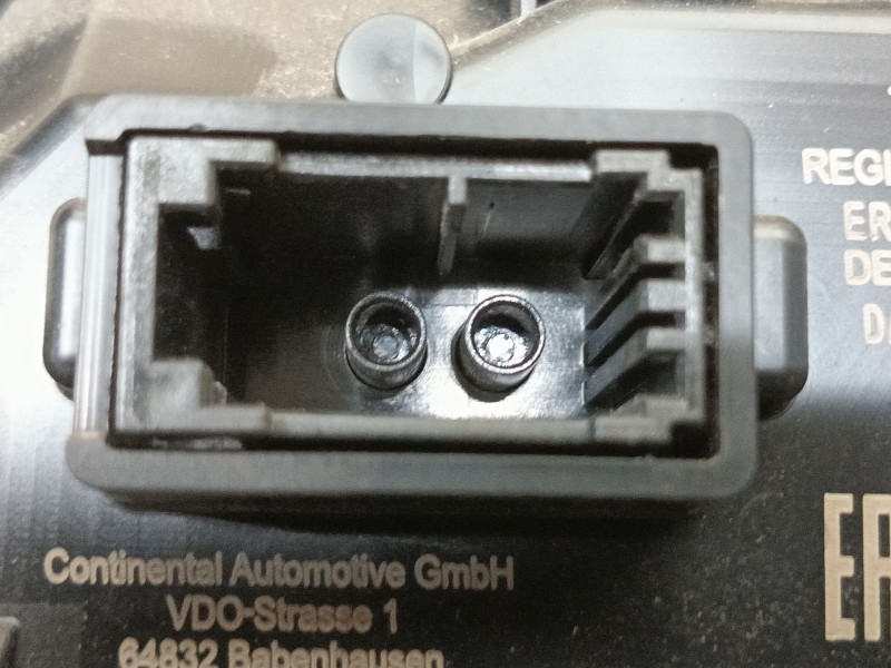 Recambio de cuadro instrumentos para seat leon (5f1) 2.0 tdi referencia OEM IAM 5F0920790A A3C0208100009 