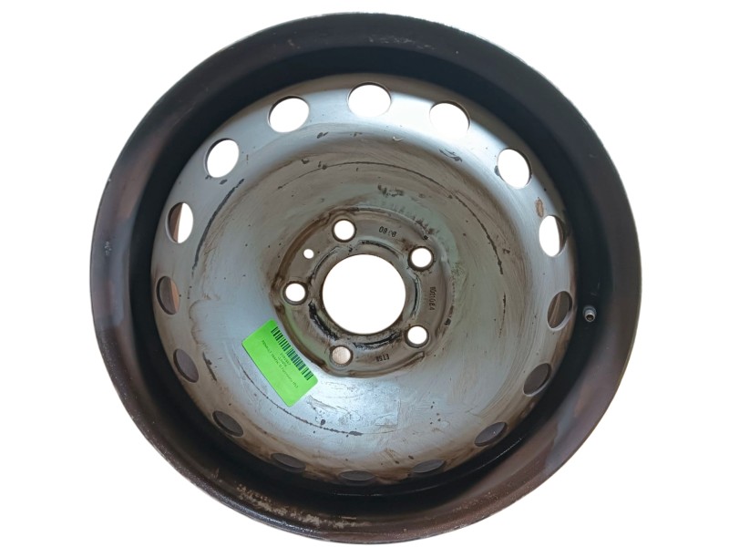 Recambio de llanta para renault trafic ii furgoneta (fl) 2.5 dci 145 (fl0j) referencia OEM IAM 1011084 ET50 6Jx16