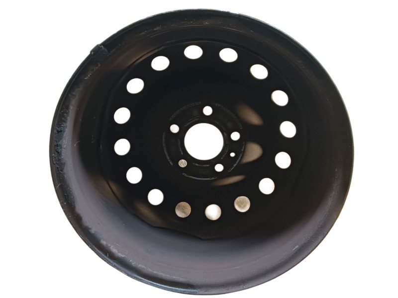 Recambio de llanta para renault trafic ii furgoneta (fl) 2.5 dci 145 (fl0j) referencia OEM IAM 1011084 ET50 6Jx16