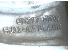 Recambio de llanta para land rover range rover evoque (l538) 2.0 d referencia OEM IAM HJ32-AA ET45 8Jx18 2