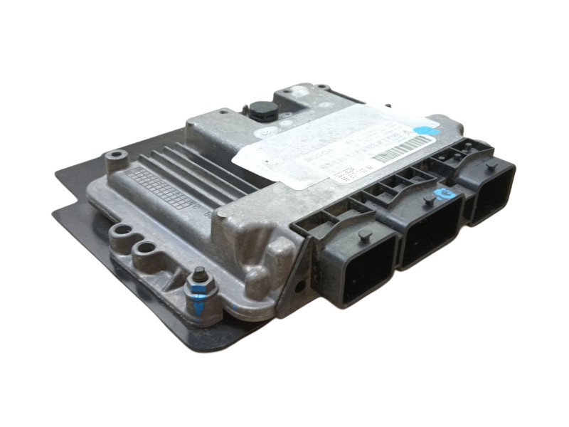 Recambio de centralita motor uce para citroën c4 berlina collection referencia OEM IAM 9661773380 9644692380 