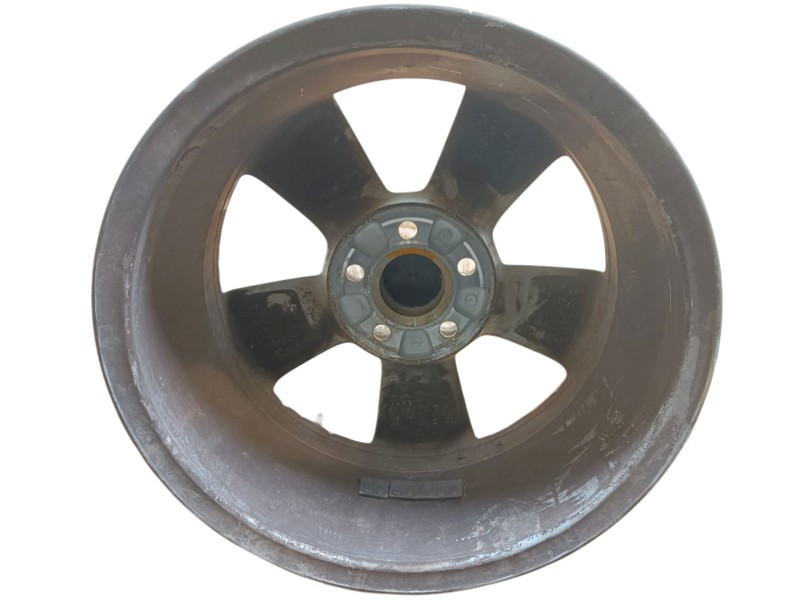 Recambio de llanta para skoda fabia iii (nj3) 1.2 tsi referencia OEM IAM 5JA601025M ET38 6Jx15