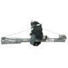 Recambio de elevalunas delantero izquierdo para dacia sandero stepway referencia OEM IAM 807211440R ELECTRICO 