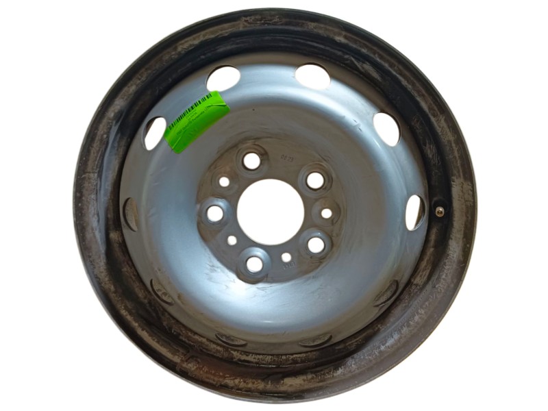 Recambio de llanta para fiat ducato furgoneta (250_) 140 multijet 2,2 d referencia OEM IAM 1395239080 ET68 6Jx15