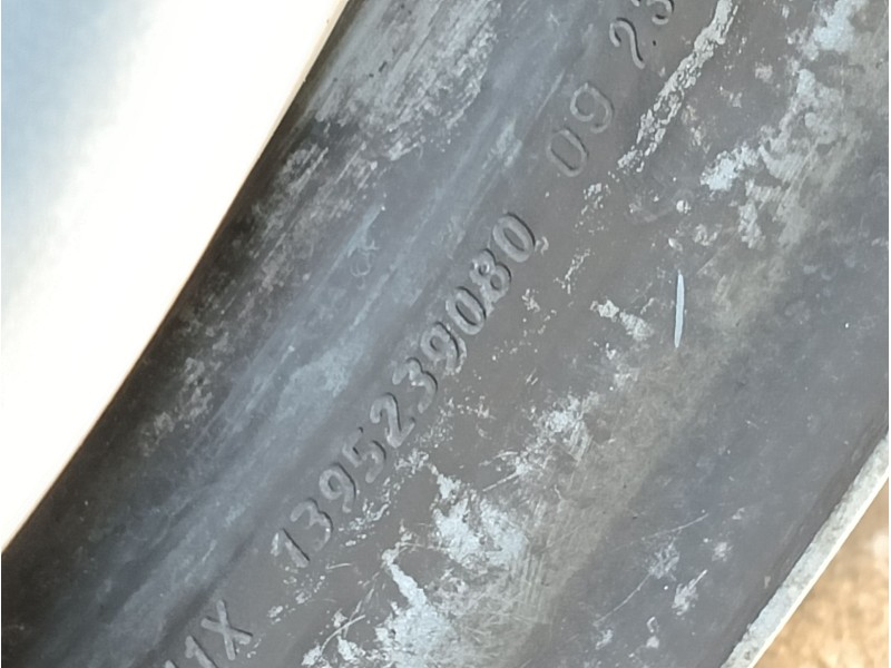 Recambio de llanta para fiat ducato furgoneta (250_) 140 multijet 2,2 d referencia OEM IAM 1395239080 ET68 6Jx15