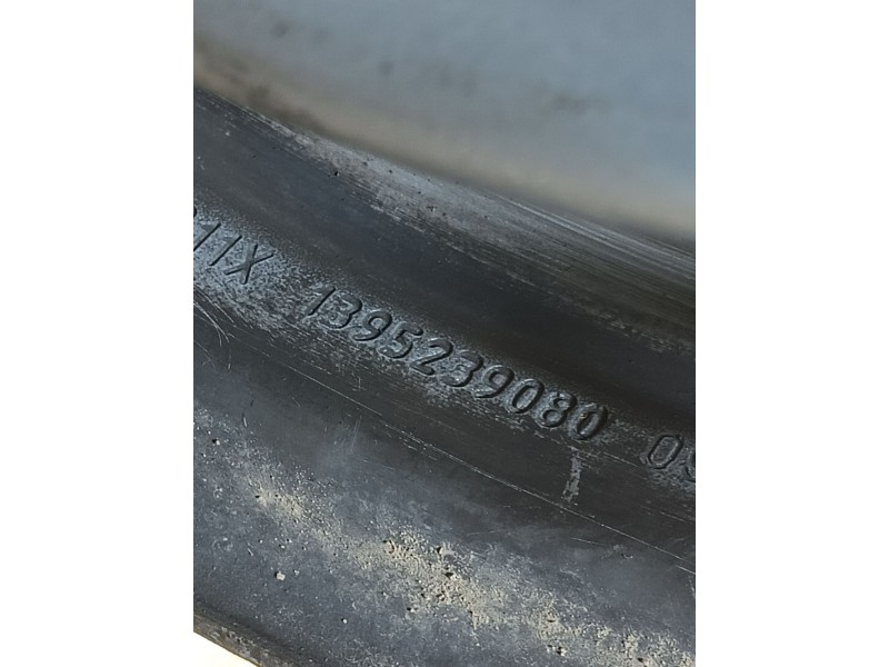 Recambio de llanta para fiat ducato furgoneta (250_) 140 multijet 2,2 d referencia OEM IAM 1395239080 ET68 6Jx15