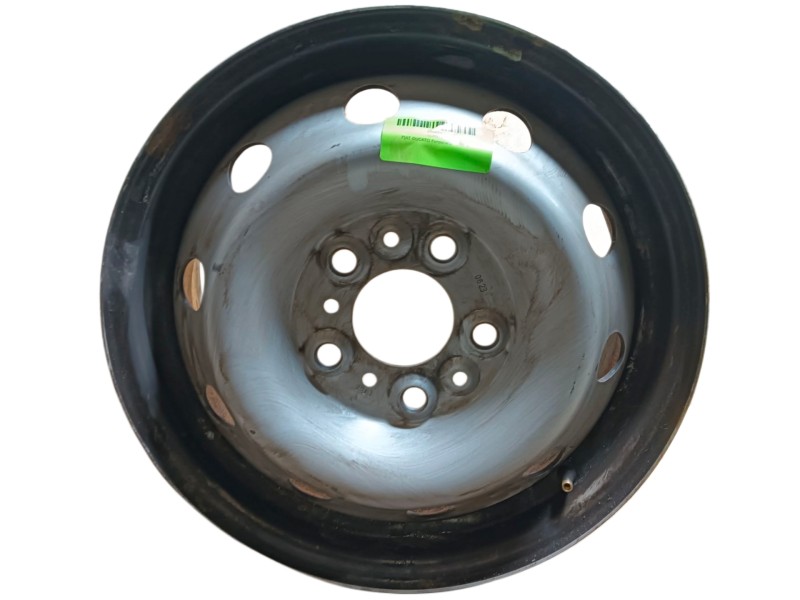 Recambio de llanta para fiat ducato furgoneta (250_) 140 multijet 2,2 d referencia OEM IAM 1395239080 ET68 6Jx15
