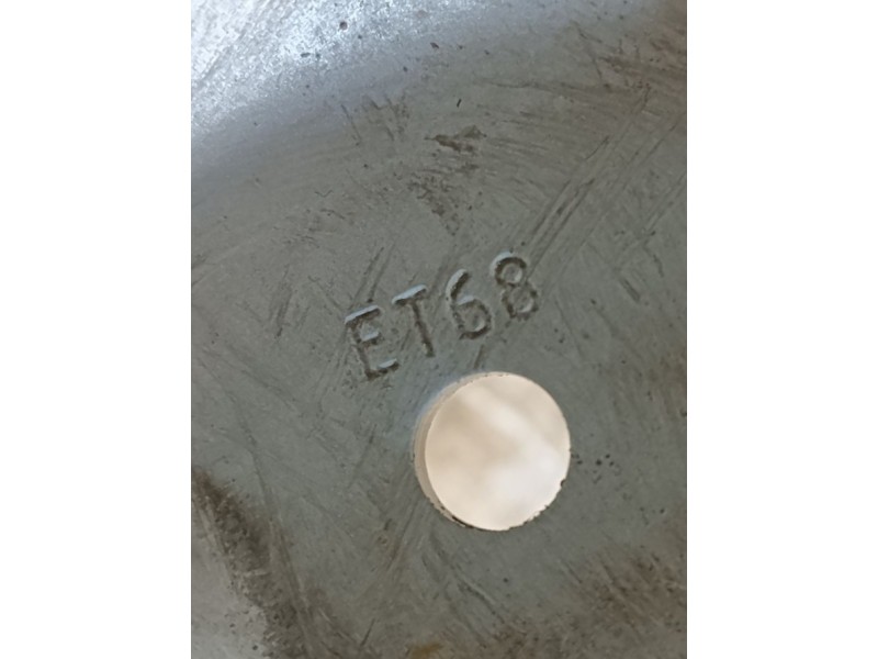 Recambio de llanta para fiat ducato furgoneta (250_) 140 multijet 2,2 d referencia OEM IAM 1395239080 ET68 6Jx15