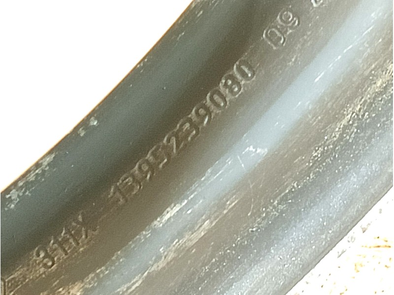 Recambio de llanta para fiat ducato furgoneta (250_) 140 multijet 2,2 d referencia OEM IAM 1395239080 ET68 6Jx15