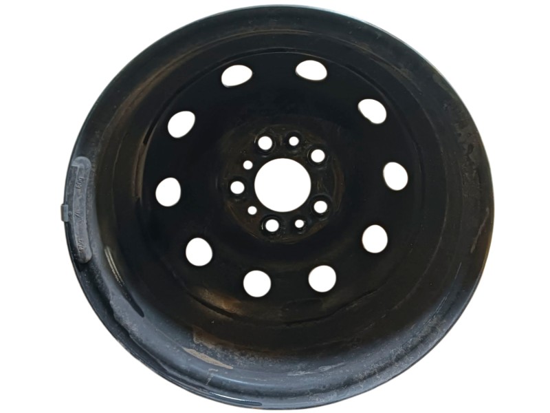 Recambio de llanta para fiat ducato furgoneta (250_) 140 multijet 2,2 d referencia OEM IAM 1395239080 ET68 6Jx15