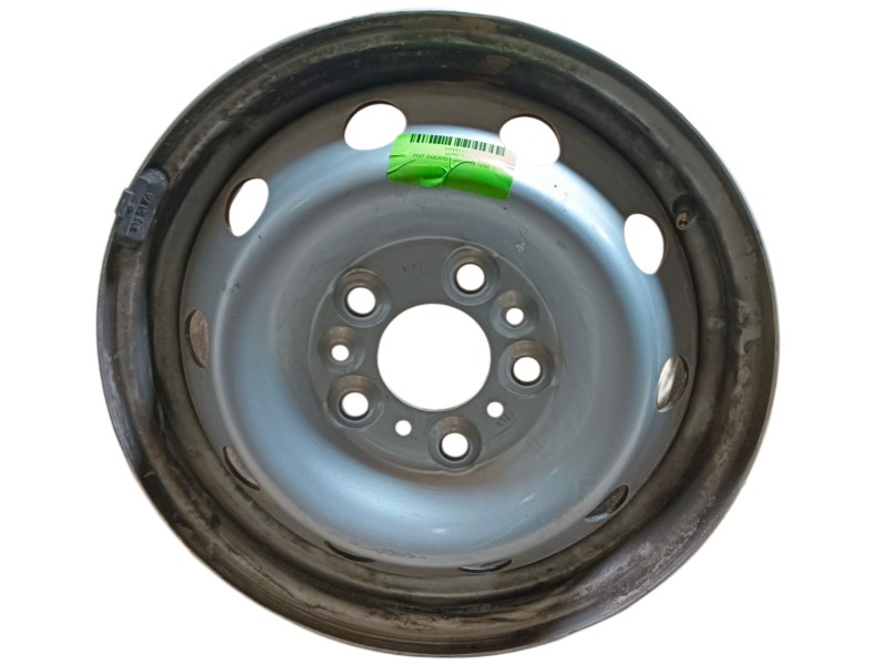 Recambio de llanta para fiat ducato furgoneta (250_) 140 multijet 2,2 d referencia OEM IAM 1395239080 ET68 6Jx15