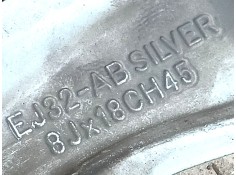 Recambio de llanta para land rover range rover evoque (l538) 2.0 d referencia OEM IAM HJ32-AA ET45 8Jx18 2