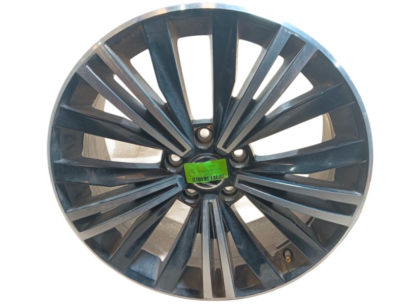 Recambio de llanta para volkswagen tiguan (ad1, ax1) 2.0 tdi referencia OEM IAM 5NA601025AB ET45 7Jx18