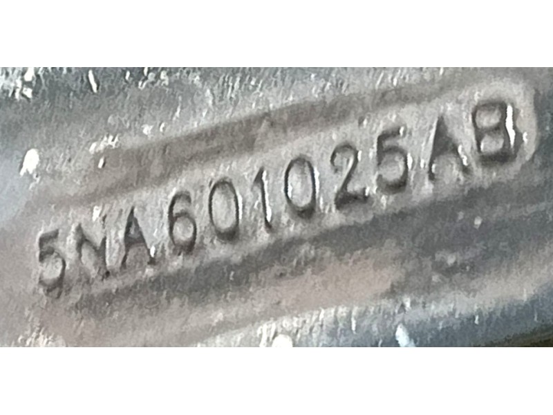 Recambio de llanta para volkswagen tiguan (ad1, ax1) 2.0 tdi referencia OEM IAM 5NA601025AB ET45 7Jx18