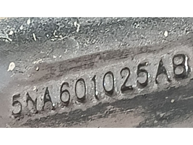 Recambio de llanta para volkswagen tiguan (ad1, ax1) 2.0 tdi referencia OEM IAM 5NA601025AB ET45 7Jx18