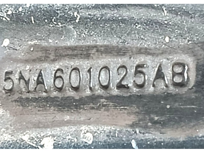 Recambio de llanta para volkswagen tiguan (ad1, ax1) 2.0 tdi referencia OEM IAM 5NA601025AB ET45 7Jx18